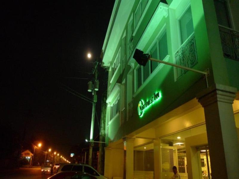 Northwest Inn Баколод Экстерьер фото