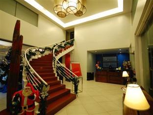 Northwest Inn Баколод Экстерьер фото