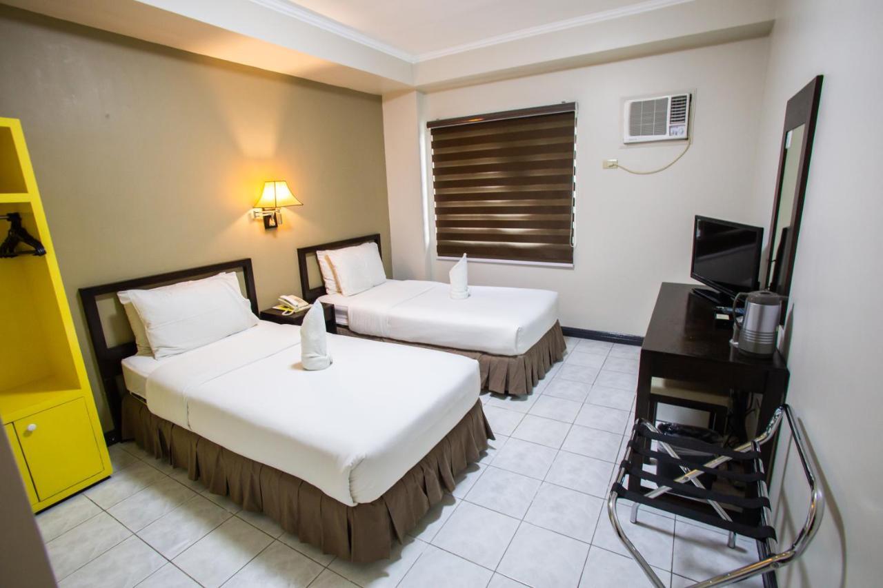 Northwest Inn Баколод Экстерьер фото