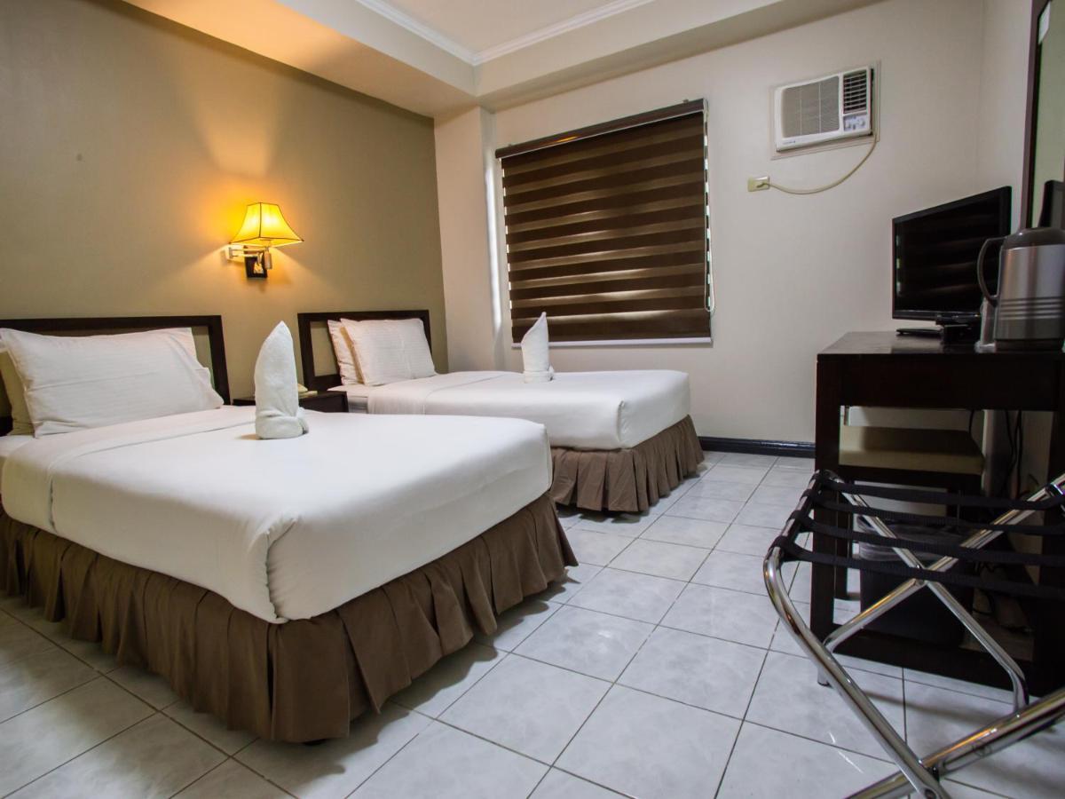 Northwest Inn Баколод Экстерьер фото